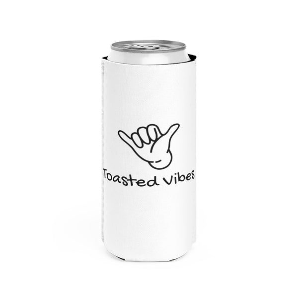 Toasted Slim Can Cooler