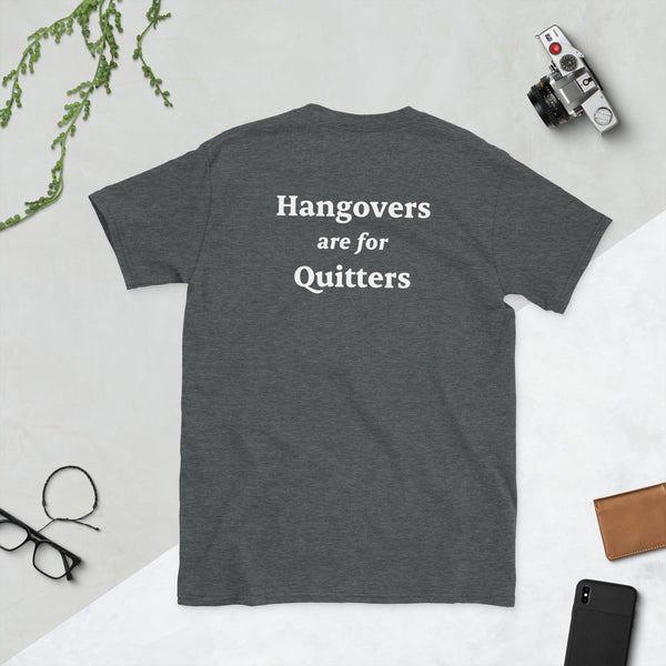 No Quitters T-Shirt